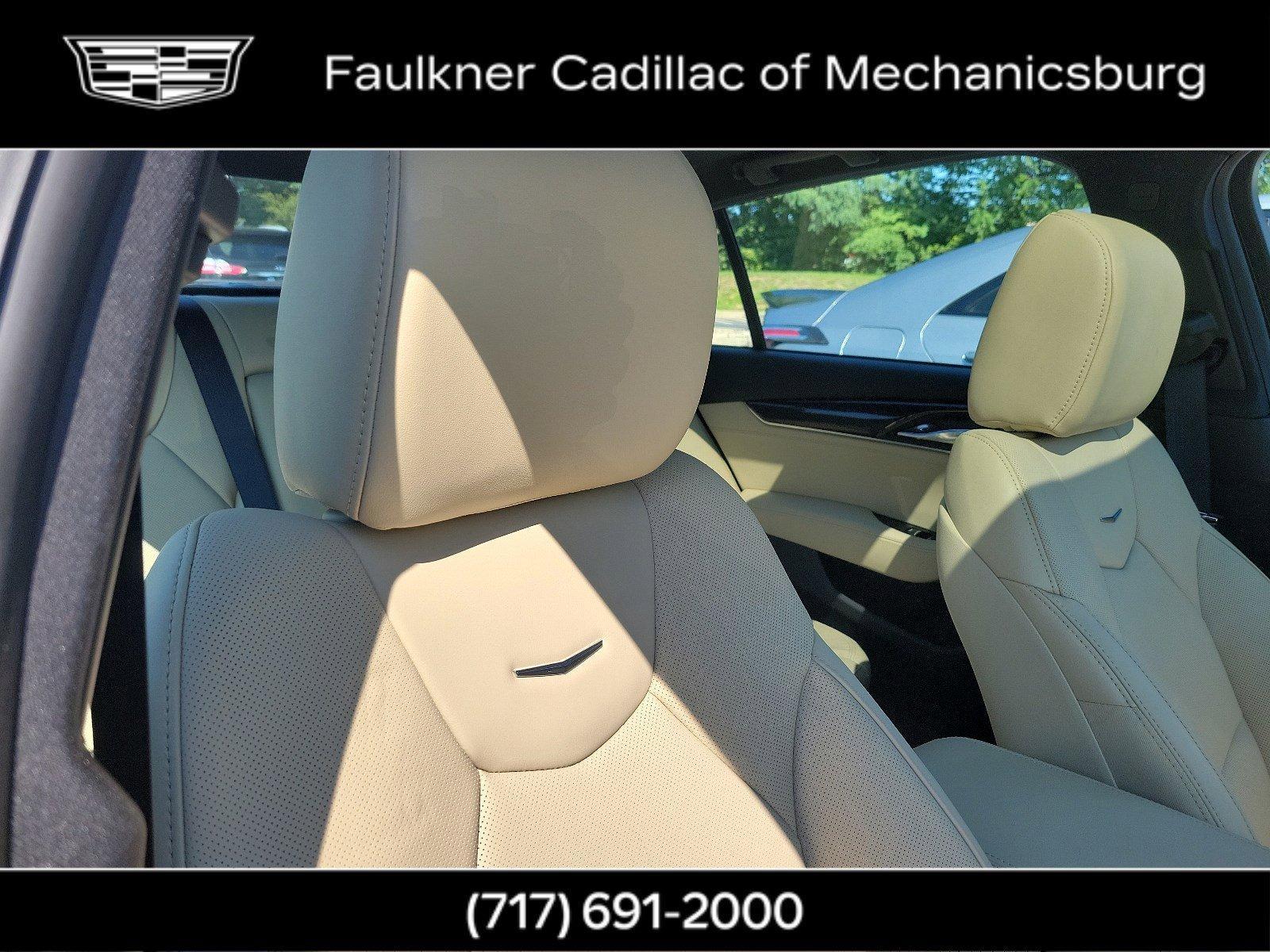 2025 Cadillac CT5 Vehicle Photo in MECHANICSBURG, PA 17050-1707