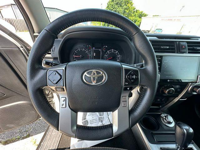 2021 Toyota 4Runner Vehicle Photo in TUPELO, MS 38801-6508