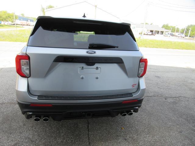 2022 Ford Explorer Vehicle Photo in ELYRIA, OH 44035-6349