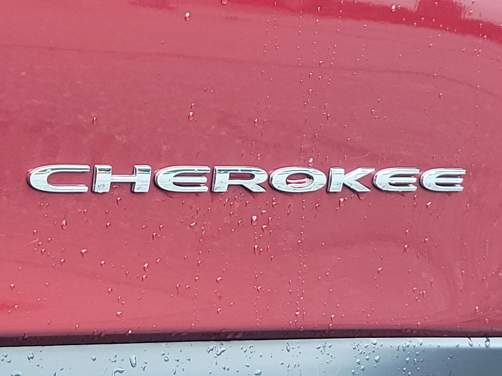 2020 Jeep Cherokee Vehicle Photo in BETHLEHEM, PA 18017