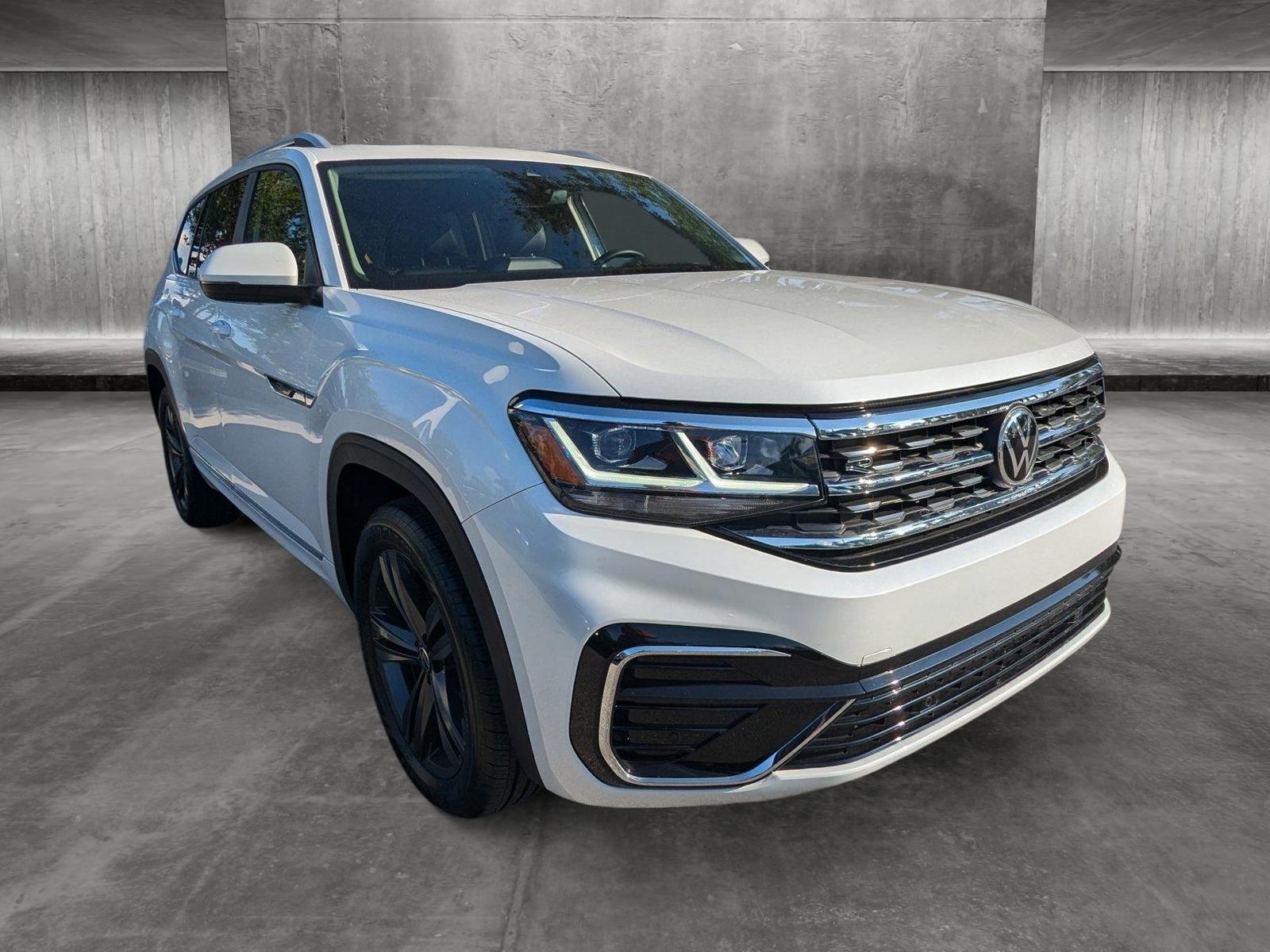 2022 Volkswagen Atlas Vehicle Photo in Miami, FL 33169