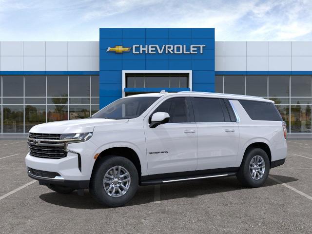 2024 Chevrolet Suburban Vehicle Photo in VALENCIA, CA 91355-1705