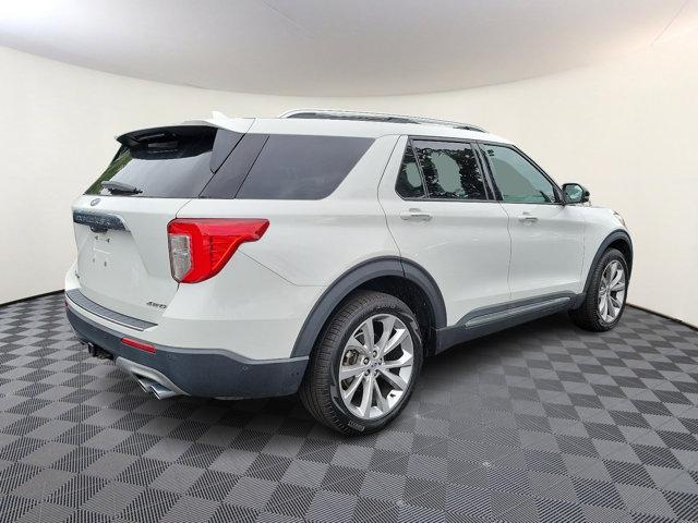 2021 Ford Explorer Vehicle Photo in West Chester, PA 19382