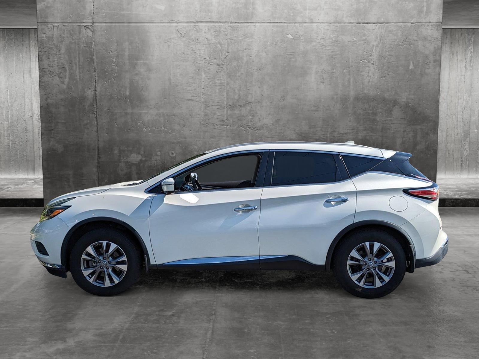 2018 Nissan Murano Vehicle Photo in Sanford, FL 32771