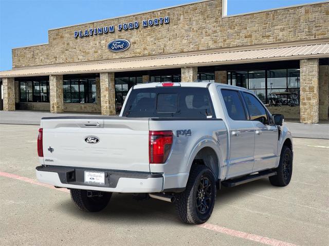 2024 Ford F-150 Vehicle Photo in Pilot Point, TX 76258-6053