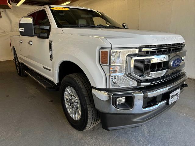 2020 Ford Super Duty F-250 SRW Vehicle Photo in RED SPRINGS, NC 28377-1640