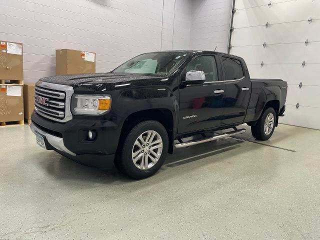 2017 GMC Canyon Vehicle Photo in ROGERS, MN 55374-9422