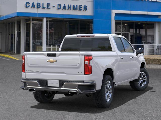 2024 Chevrolet Silverado 1500 Vehicle Photo in INDEPENDENCE, MO 64055-1314