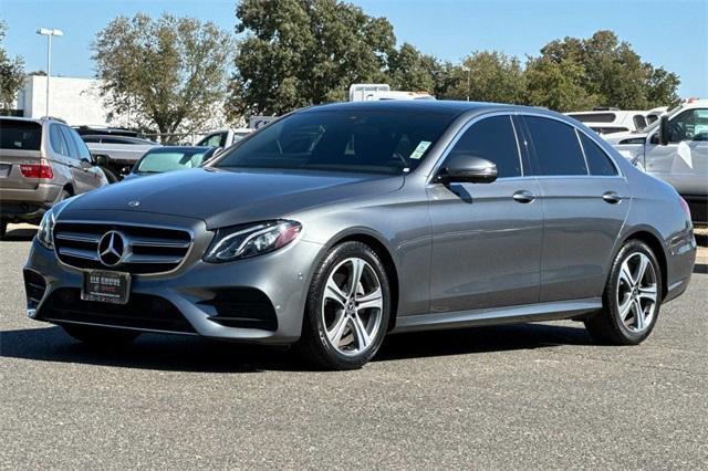 2019 Mercedes-Benz E-Class Vehicle Photo in ELK GROVE, CA 95757-8703