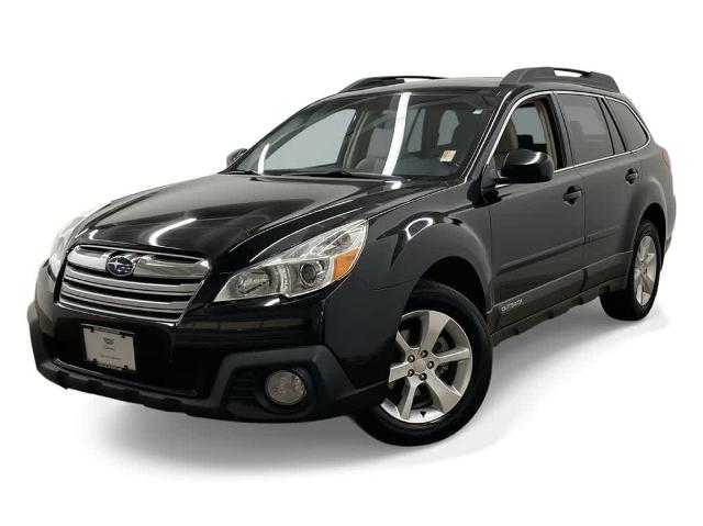 2013 Subaru Outback Vehicle Photo in PORTLAND, OR 97225-3518