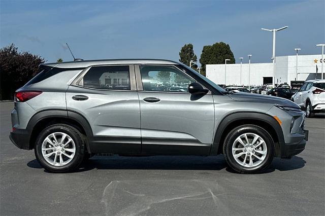 2024 Chevrolet Trailblazer Vehicle Photo in SALINAS, CA 93907-2500