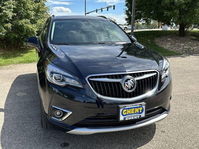 2020 Buick Envision Vehicle Photo in GREELEY, CO 80634-4125