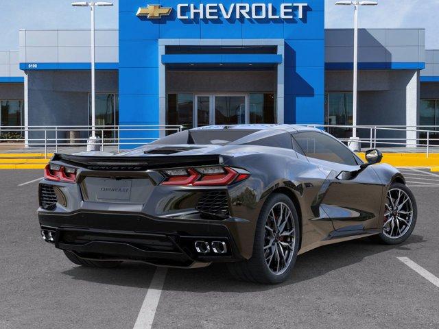 2024 Chevrolet Corvette Stingray Vehicle Photo in HOUSTON, TX 77083-5701