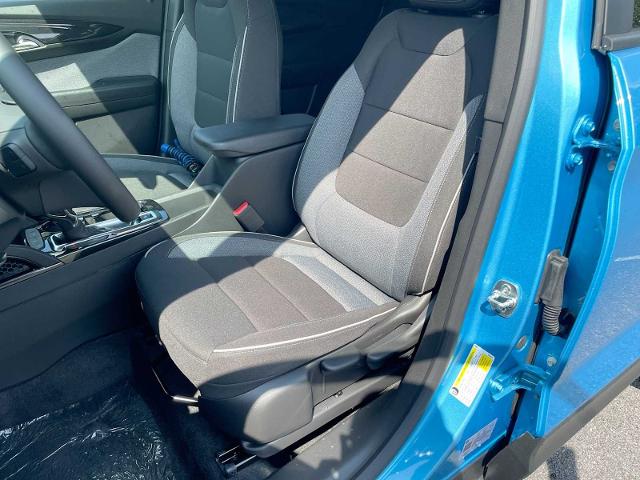 2025 Chevrolet Trailblazer Vehicle Photo in THOMPSONTOWN, PA 17094-9014