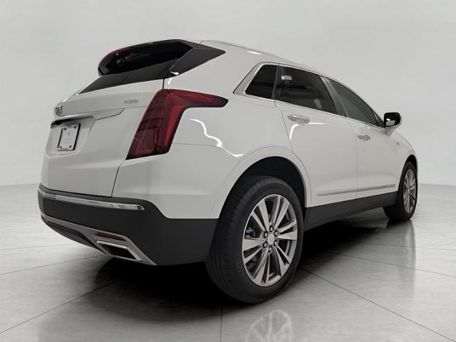 2024 Cadillac XT5 Vehicle Photo in Madison, WI 53713