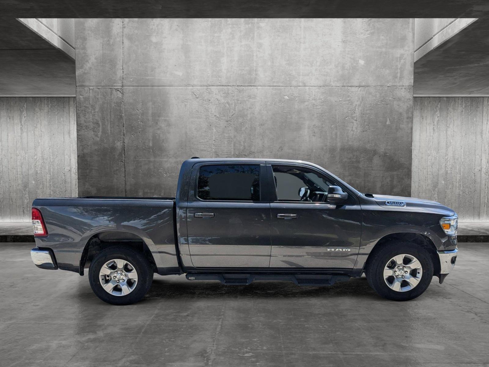 2022 Ram 1500 Vehicle Photo in Pompano Beach, FL 33064