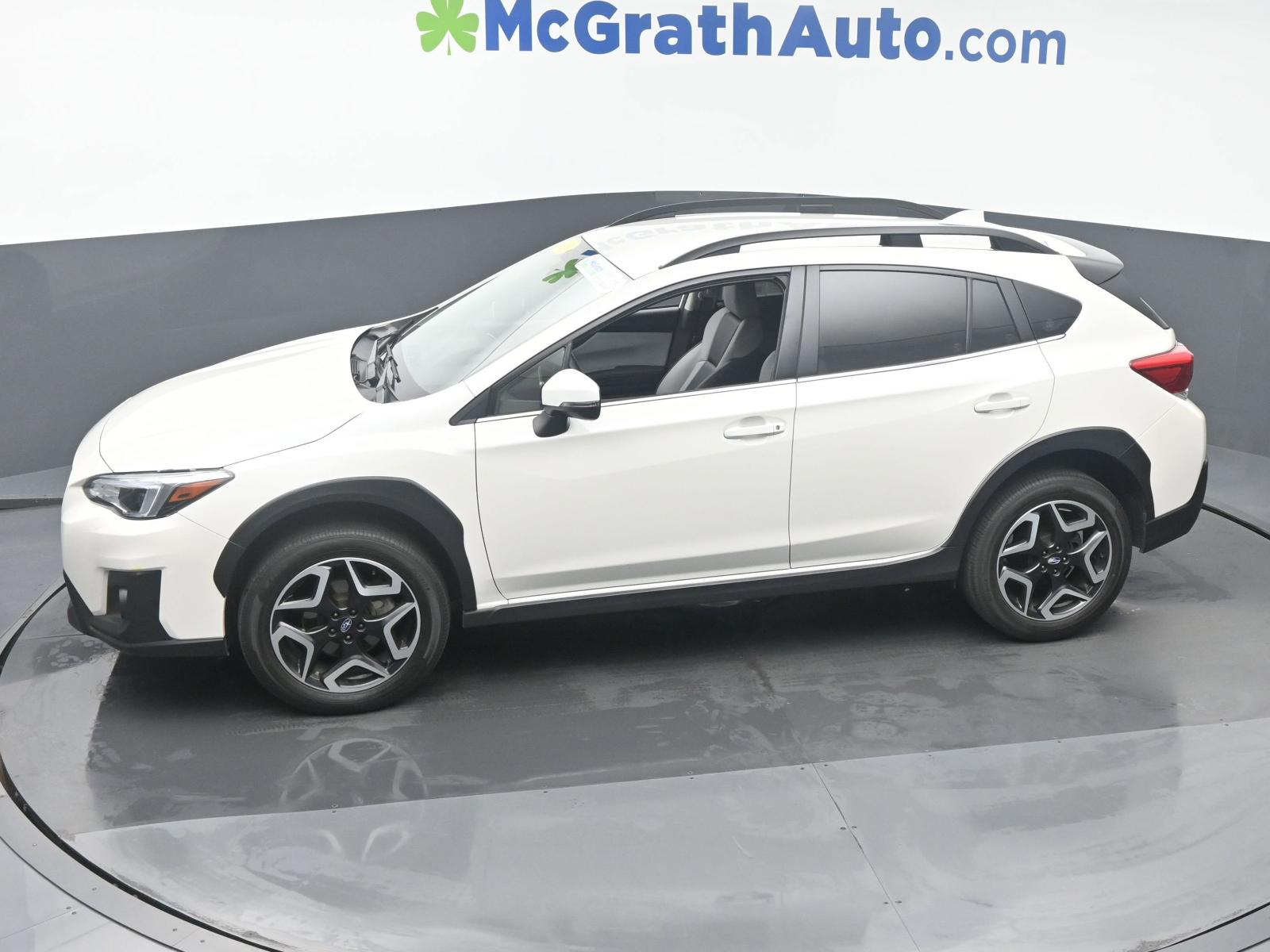 2020 Subaru Crosstrek Vehicle Photo in Marion, IA 52302