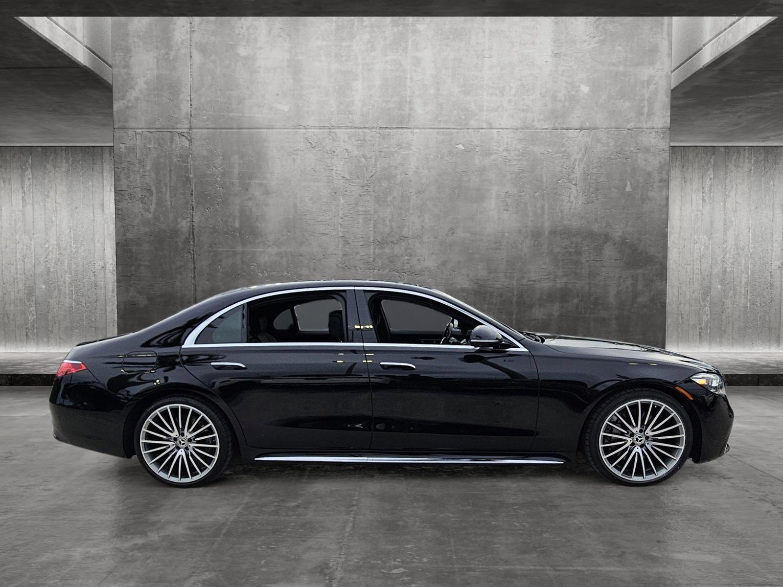 2023 Mercedes-Benz S-Class Vehicle Photo in Fort Lauderdale, FL 33316