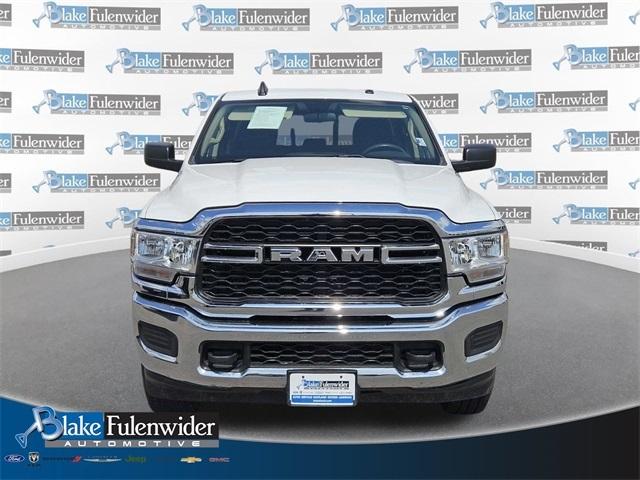 2020 Ram 2500 Vehicle Photo in EASTLAND, TX 76448-3020