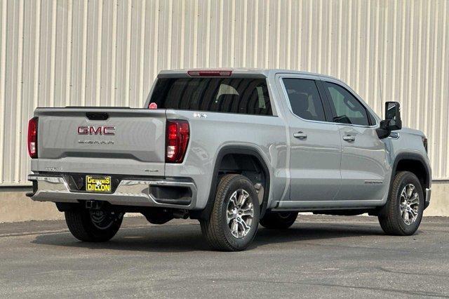 2024 GMC Sierra 1500 Vehicle Photo in BOISE, ID 83705-3761