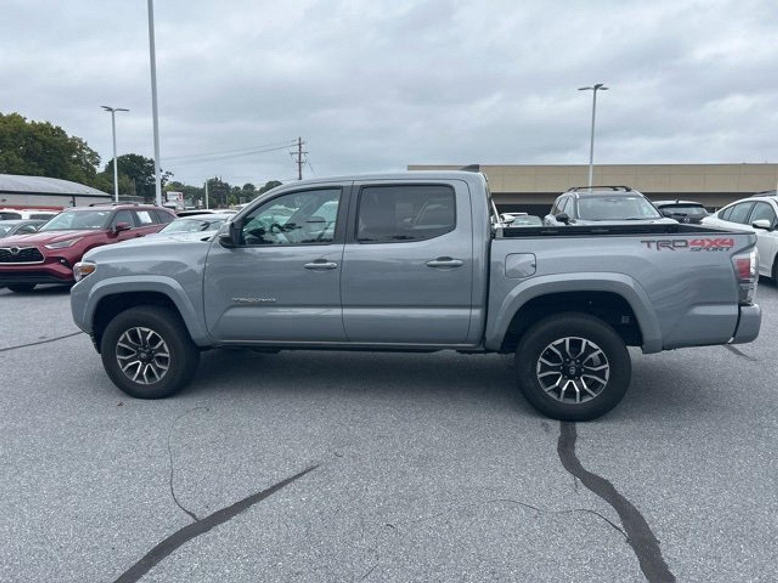 2021 Toyota Tacoma 4WD Vehicle Photo in Harrisburg, PA 17111