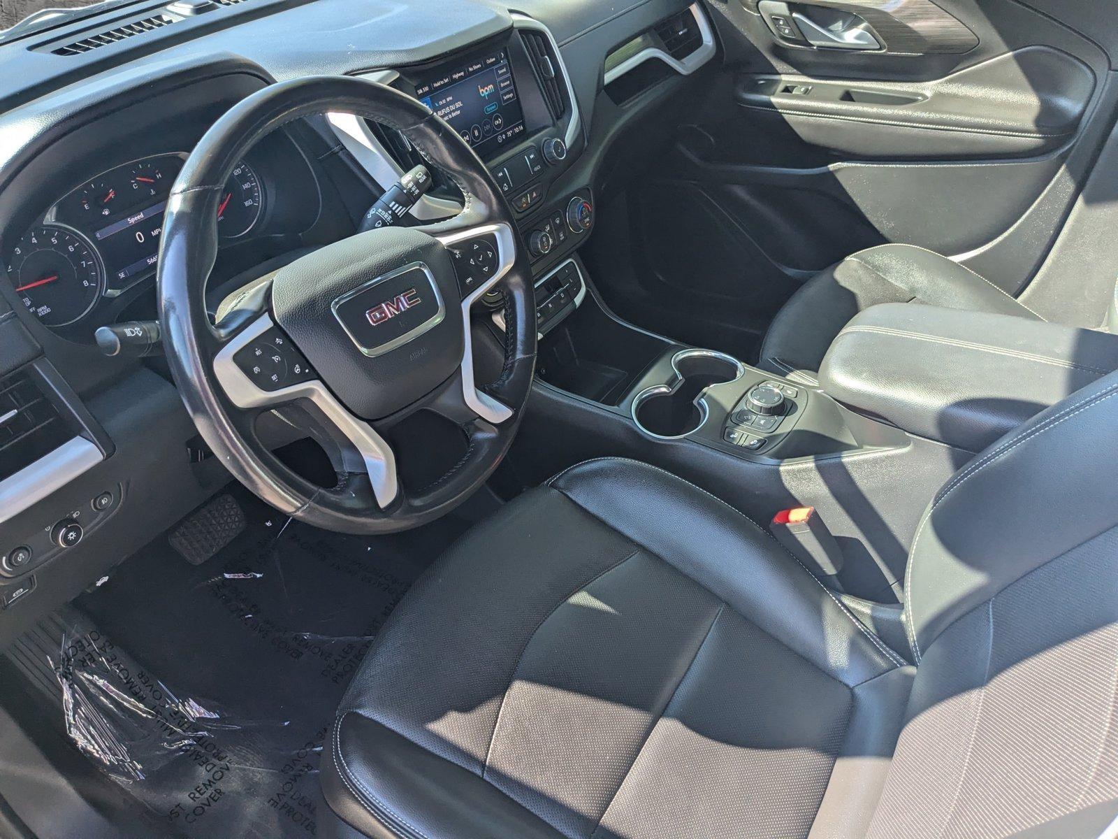 2022 GMC Terrain Vehicle Photo in LONE TREE, CO 80124-2750