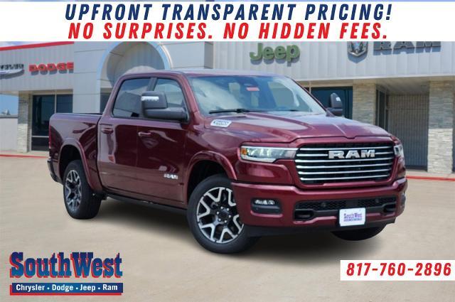 2025 Ram 1500 Vehicle Photo in Cleburne, TX 76033