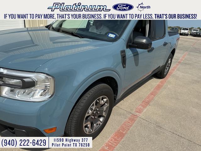 2022 Ford Maverick Vehicle Photo in Pilot Point, TX 76258-6053