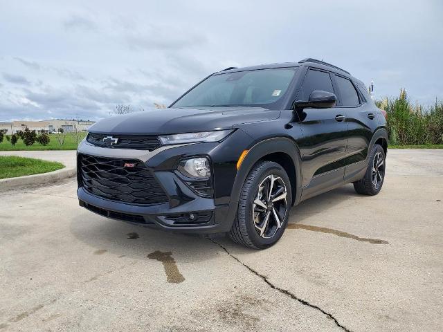 2023 Chevrolet Trailblazer Vehicle Photo in BROUSSARD, LA 70518-0000