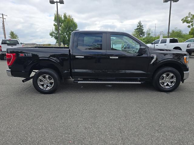 Used 2021 Ford F-150 XLT with VIN 1FTEW1EP9MKE09527 for sale in Monroe, WA