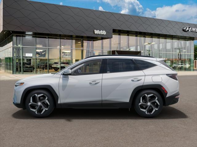 2024 Hyundai TUCSON Hybrid Vehicle Photo in Merrillville, IN 46410-5311