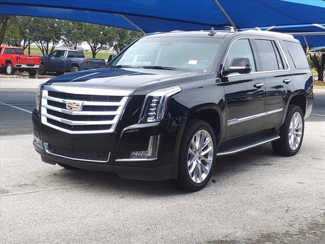 2019 Cadillac Escalade Vehicle Photo in Denton, TX 76205