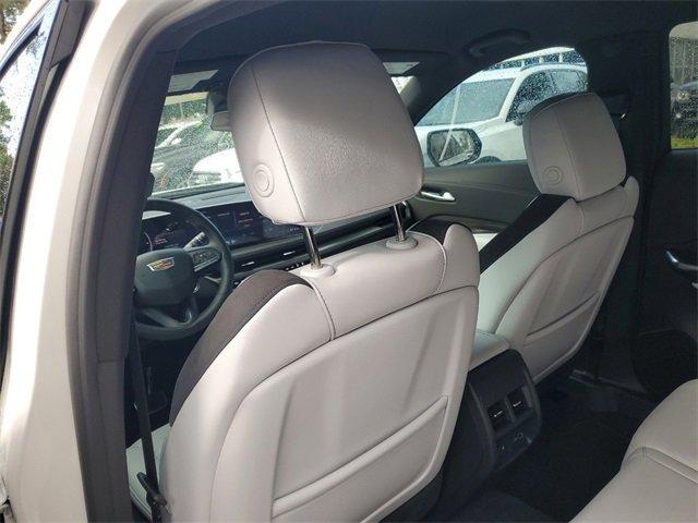 2024 Cadillac XT4 Vehicle Photo in SUNRISE, FL 33323-3202