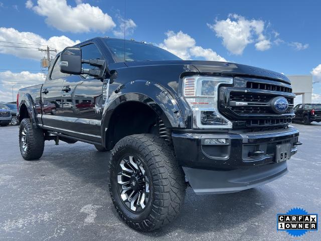 Used 2020 Ford F-250 Super Duty Lariat with VIN 1FT8W2BT2LED79868 for sale in Norman, OK