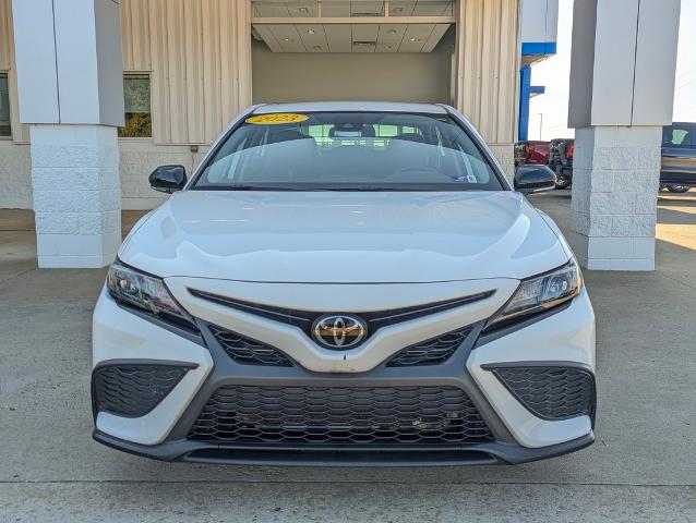 2023 Toyota Camry Vehicle Photo in POMEROY, OH 45769-1023