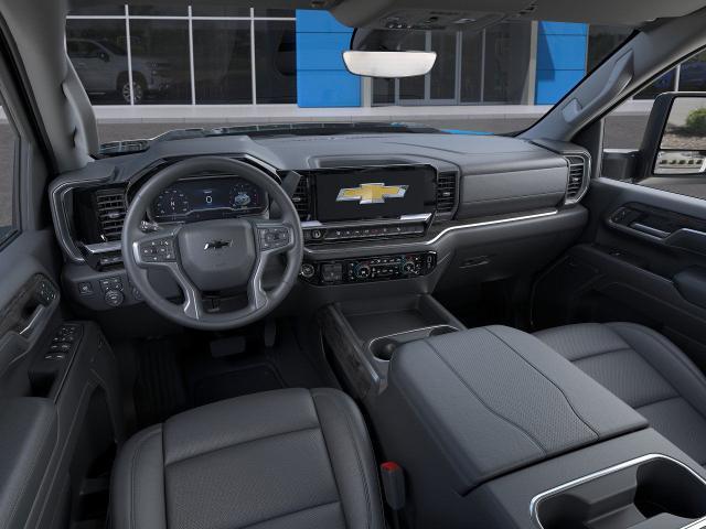 2025 Chevrolet Silverado 3500 HD Vehicle Photo in ROGERS, MN 55374-9422