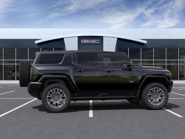 2025 GMC HUMMER EV SUV Vehicle Photo in GLENSHAW, PA 15116-1739