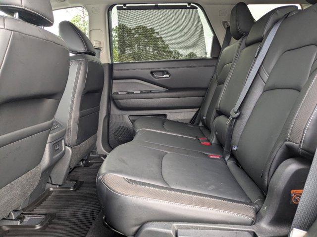 2023 Nissan Pathfinder Vehicle Photo in BRUNSWICK, GA 31525-1881