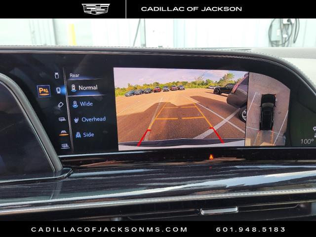 2021 Cadillac Escalade ESV Vehicle Photo in RIDGELAND, MS 39157-4406