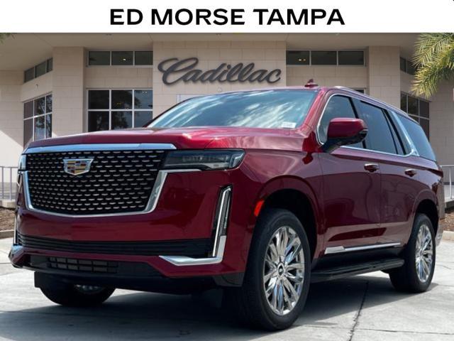 2024 Cadillac Escalade Vehicle Photo in TAMPA, FL 33612-3404