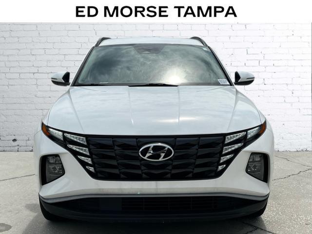 2023 Hyundai Tucson Vehicle Photo in TAMPA, FL 33612-3404