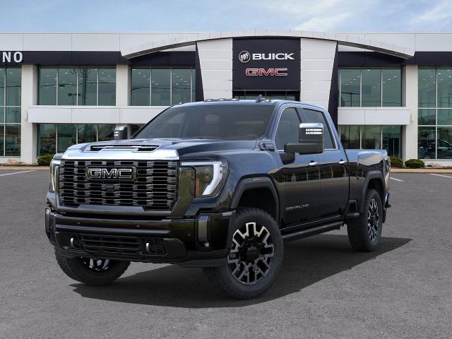 2024 GMC Sierra 2500 HD Vehicle Photo in WILLIAMSVILLE, NY 14221-2883