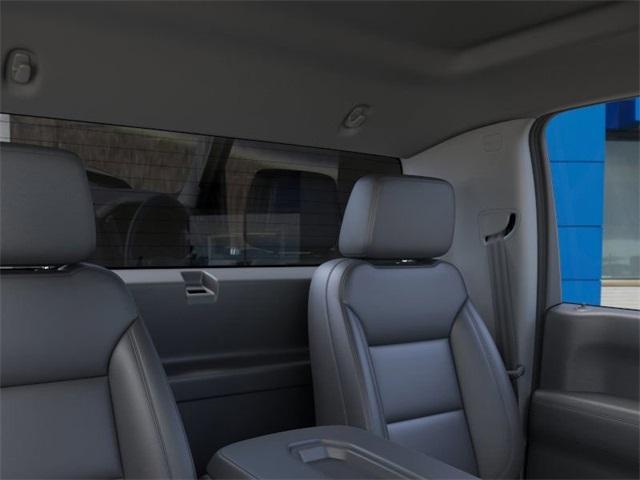 2024 Chevrolet Silverado 1500 Vehicle Photo in GRAND BLANC, MI 48439-8139