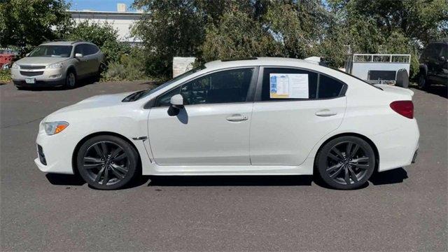 2017 Subaru WRX Vehicle Photo in BEND, OR 97701-5133