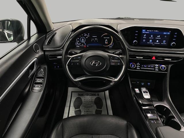 2020 Hyundai SONATA Vehicle Photo in Appleton, WI 54913