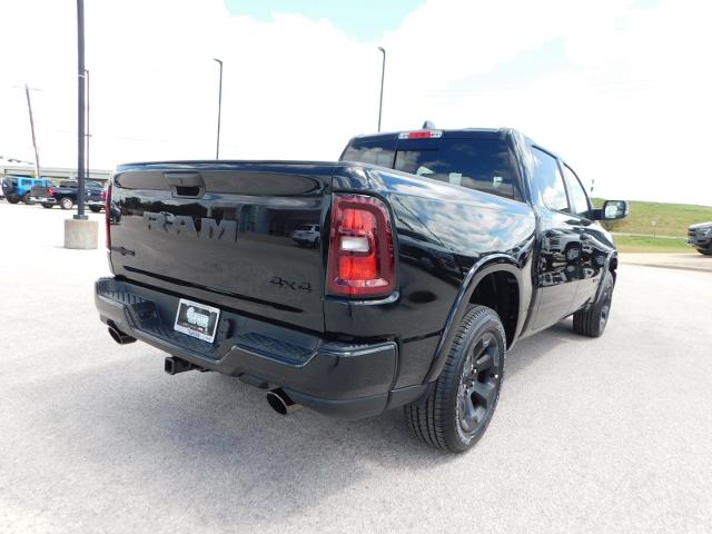 2025 Ram 1500 Vehicle Photo in Gatesville, TX 76528