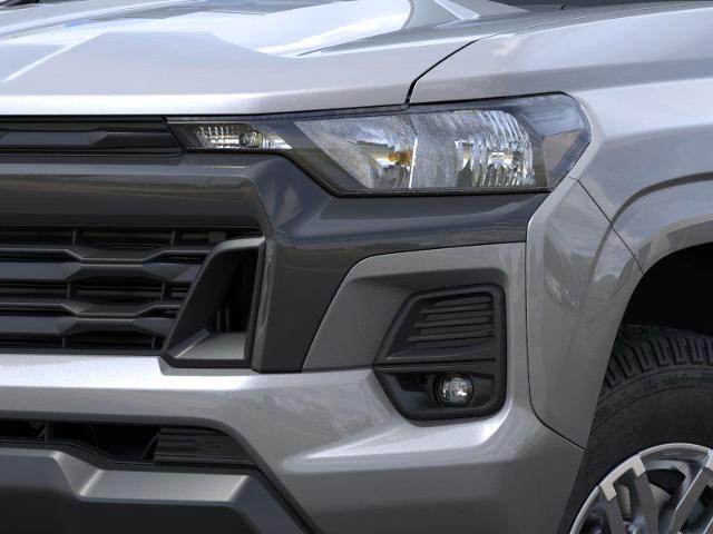 2024 Chevrolet Colorado Vehicle Photo in TIMONIUM, MD 21093-2300