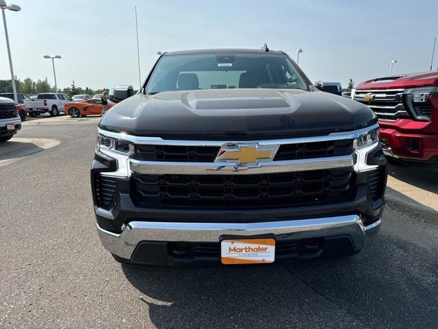 2024 Chevrolet Silverado 1500 Vehicle Photo in GLENWOOD, MN 56334-1123