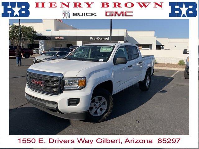 2016 GMC Canyon Vehicle Photo in GILBERT, AZ 85297-0402