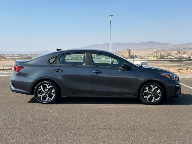 Used 2019 Kia FORTE LXS with VIN 3KPF24AD6KE139573 for sale in Bullhead City, AZ